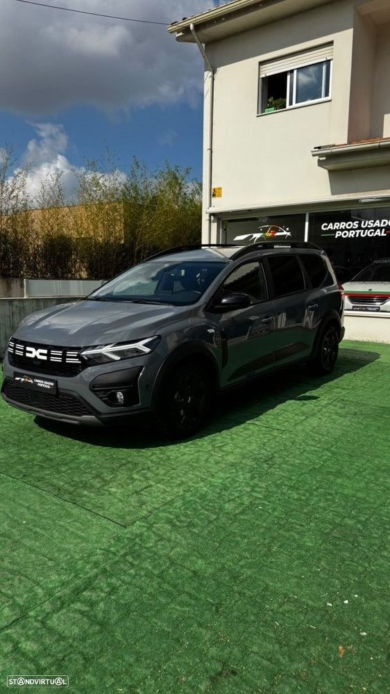 Dacia Jogger 1.0 ECO-G Extreme+ Up&Go 7L Bi-Fuel - 10