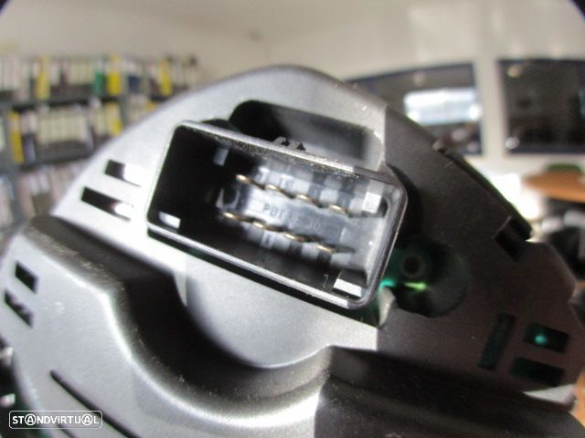 Quadrante 110080015003 6Y1919880B SKODA FABIA 1 COMBI 6Y 2001 1.4I  16V 100CV 5P PRETO KM/H  DIGITAL - 4