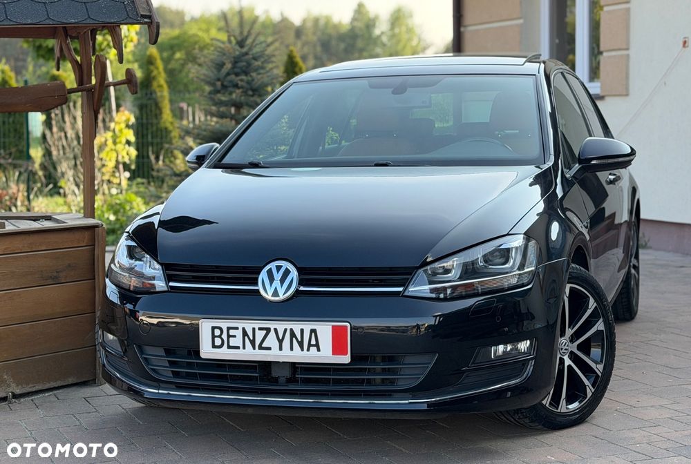 Volkswagen Golf 1.4 TSI BlueMotion Technology DSG Edition - 13