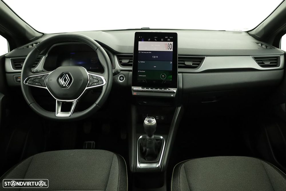 Renault Captur 1.0 TCe Techno - 8