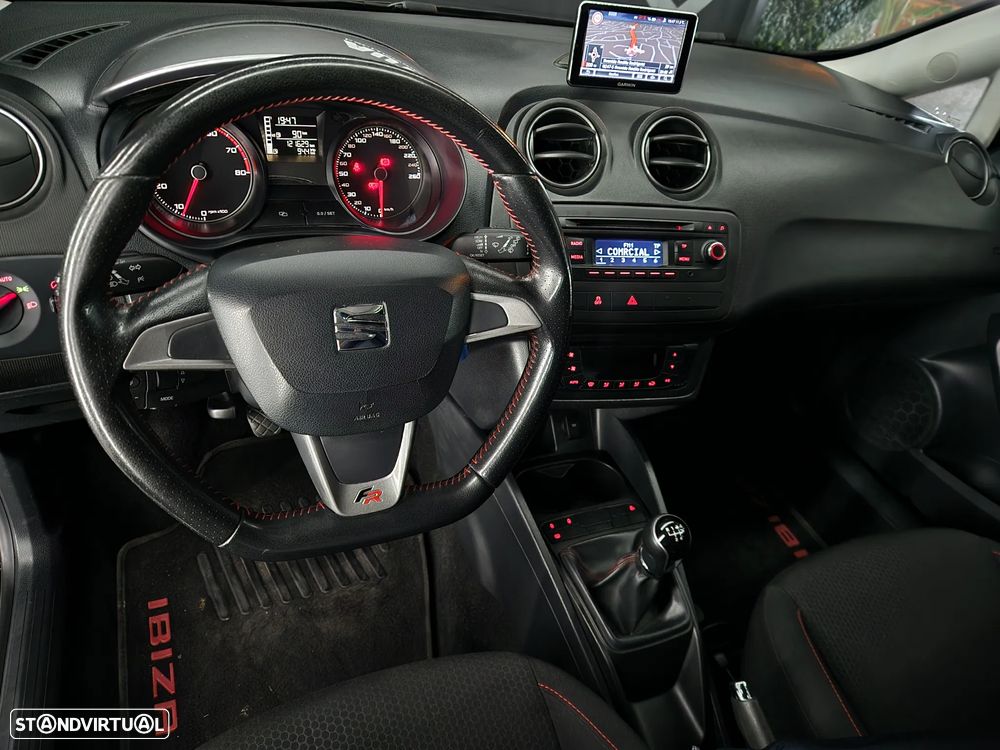 SEAT Ibiza 1.2 TSI FR - 12