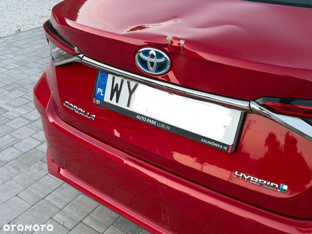 Toyota Corolla 1.8 Hybrid Comfort - 9