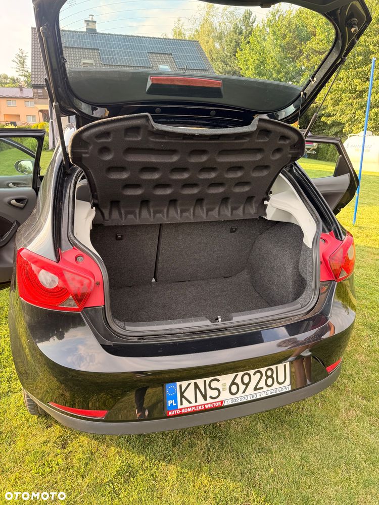 Seat Ibiza 1.2 TDI Ecomotive Reference - 10