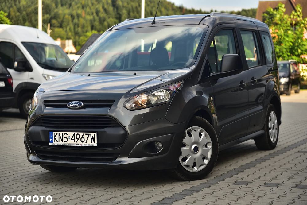 Ford Tourneo Connect 1.5TDCi Trend - 1