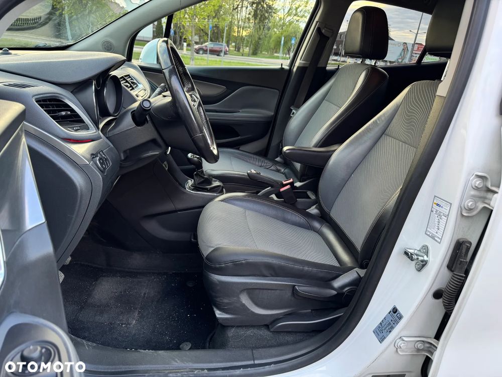 Opel Mokka 1.4 T Cosmo S&S - 9