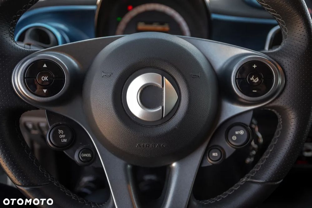 Smart Forfour eQ - 30