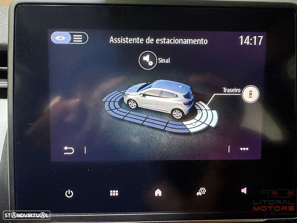Renault Clio 1.0 TCe Limited Bi-Fuel - 34