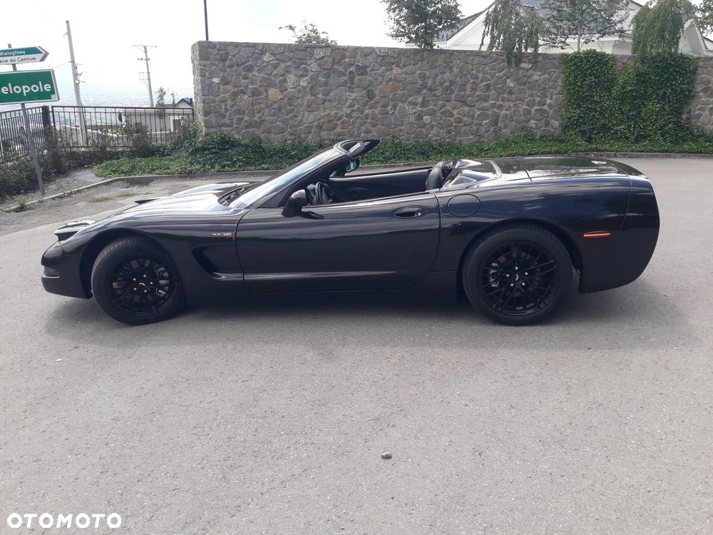 Chevrolet Corvette 5.7 - 5