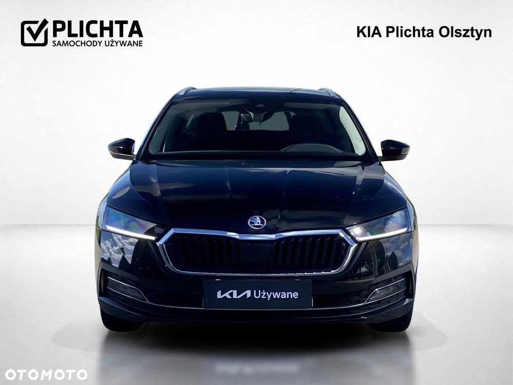 Skoda Octavia - 9