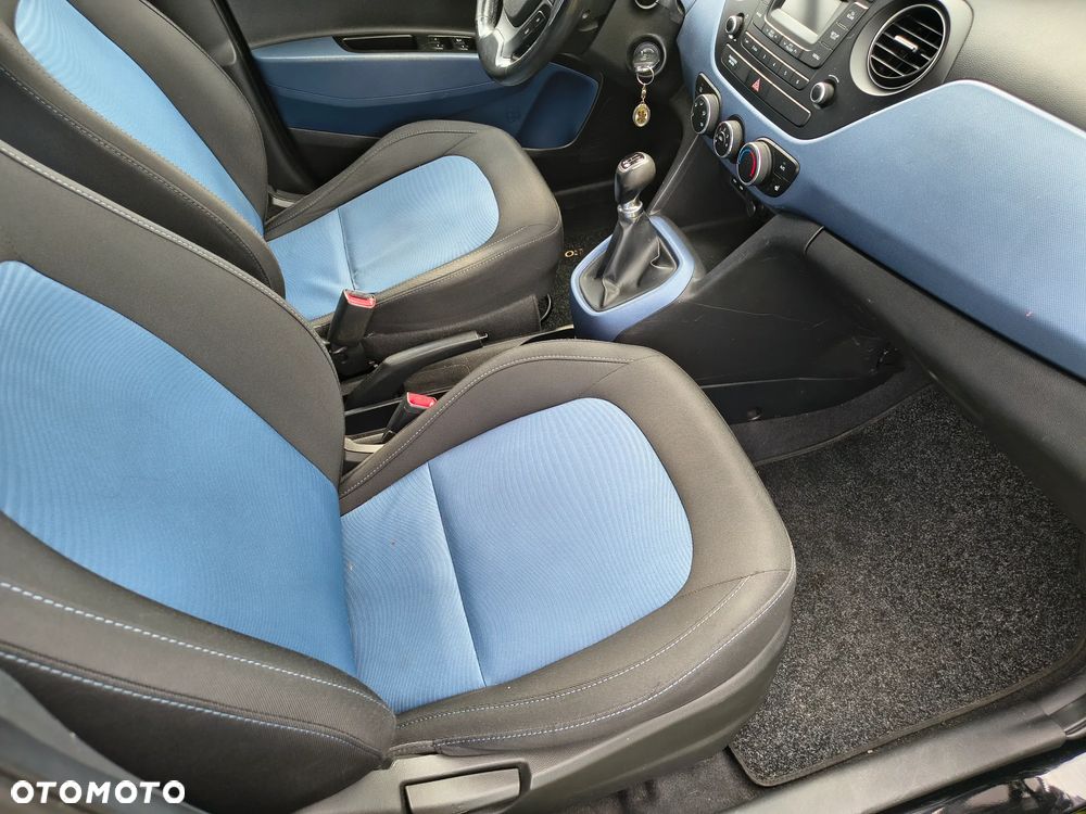 Hyundai i10 1.0 Intro Edition - 10