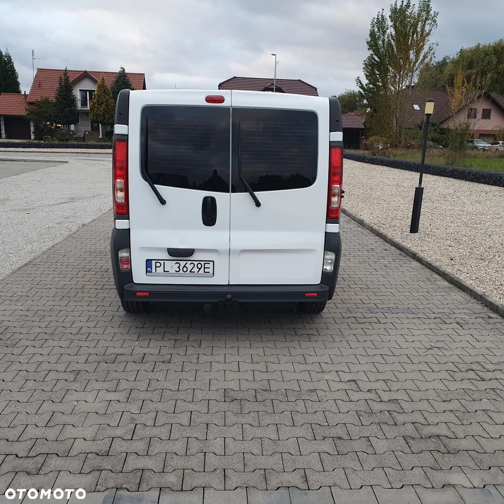 Renault Trafic L1H1 - 5