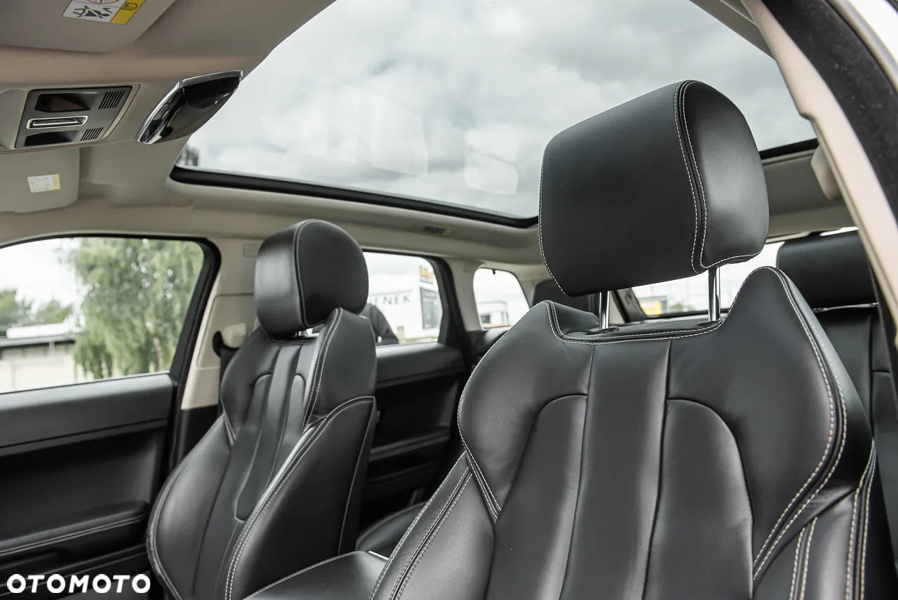 Land Rover Range Rover Evoque - 26