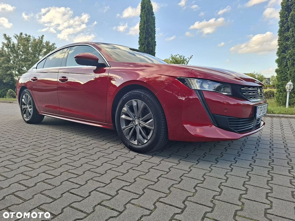 Peugeot 508 - 2