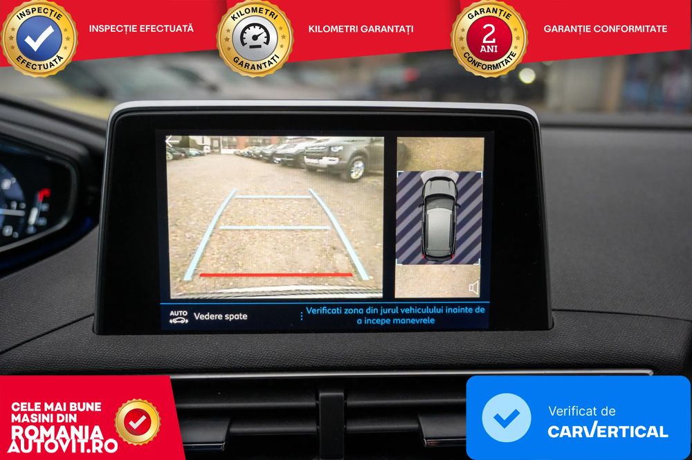 Peugeot 3008 1.2 PureTech 130 EAT8 Active Pack - 12