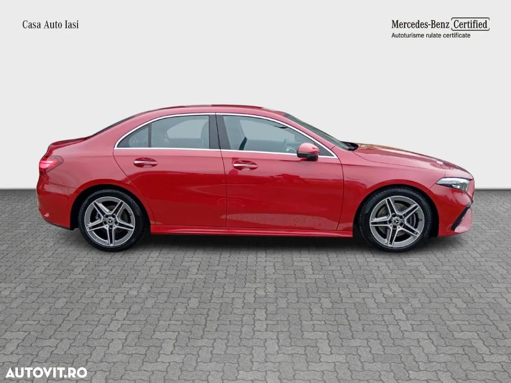 Mercedes-Benz A 220 4MATIC Aut. - 4