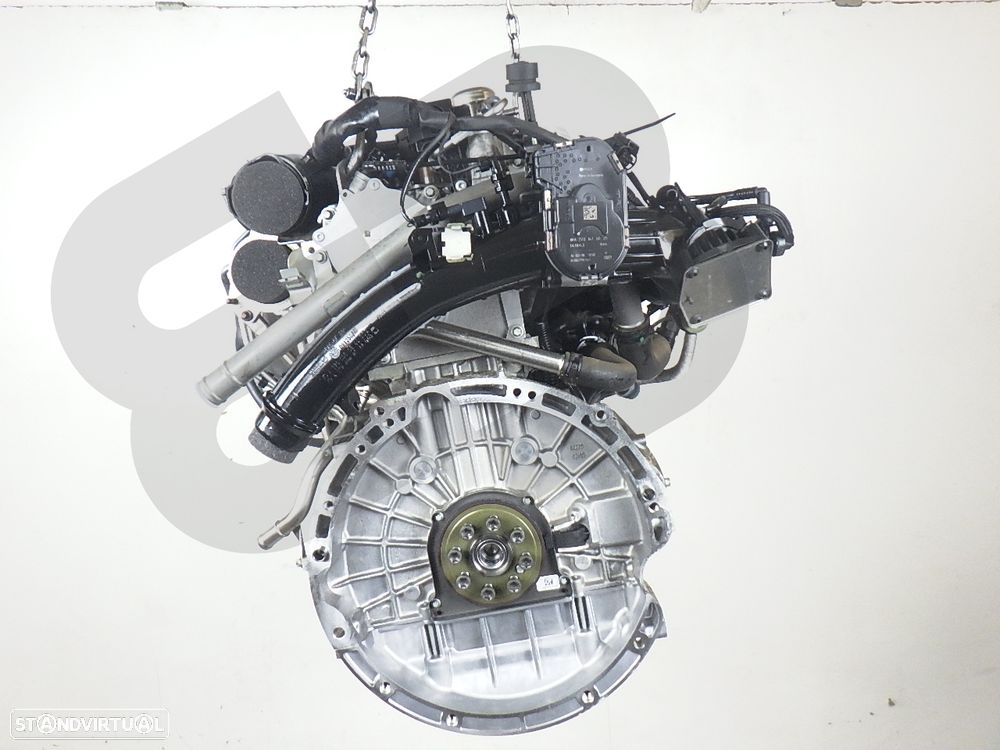 Motor Mercedes B W246 1.6TB 115KW Ref: 270910 - 3
