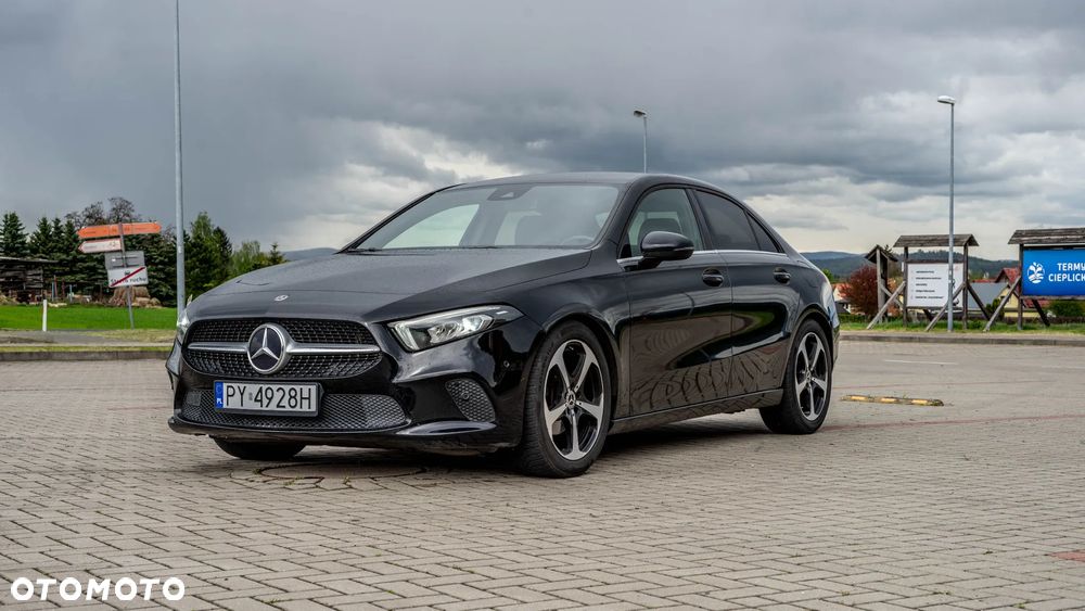 Mercedes-Benz Klasa A - 4
