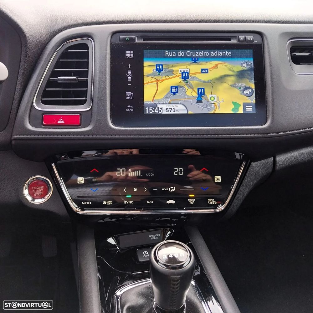 Honda HR-V 1.6 i-DTEC Elegance+Connect Navi - 19