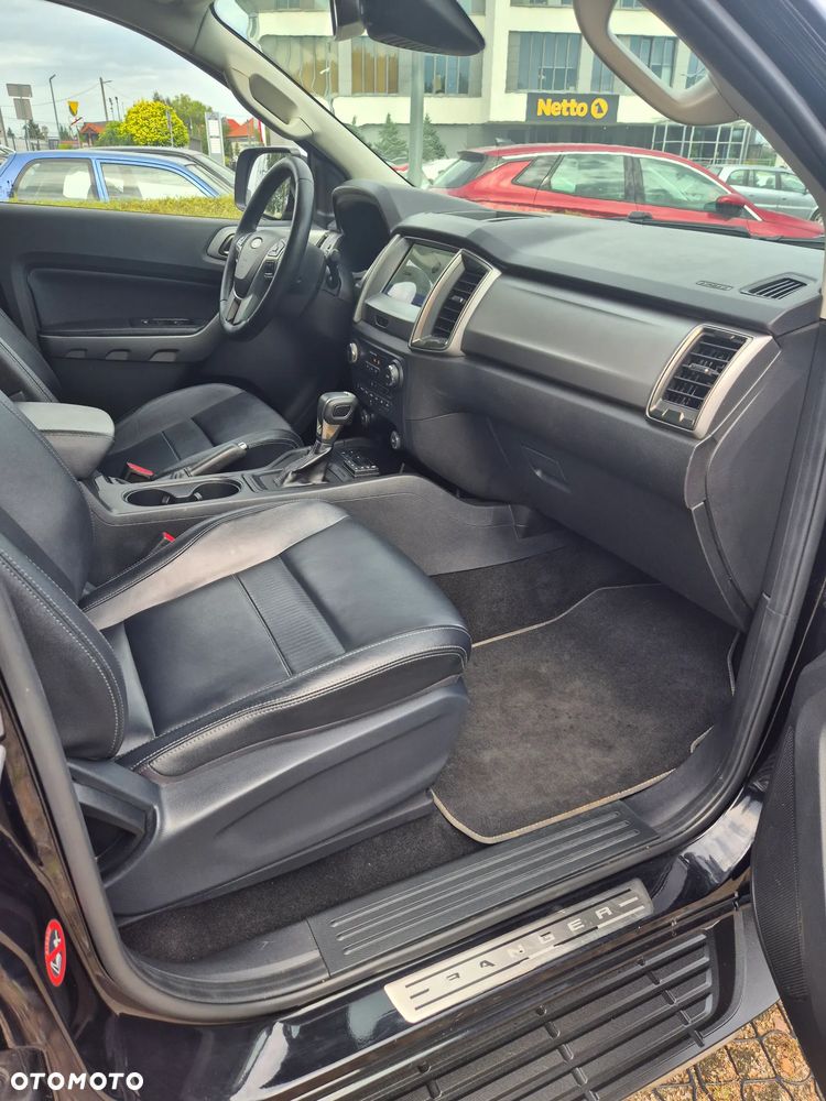 Ford Ranger 2.0 EcoBlue 4x4 DC Limited - 26