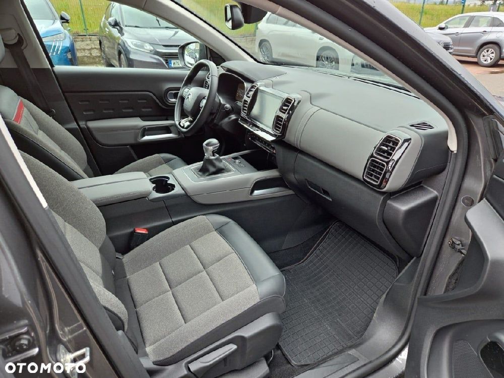 Citroën C5 Aircross 1.2 PureTech C-Series - 12