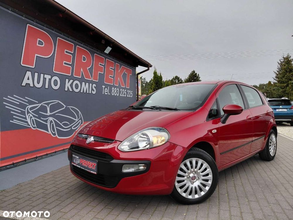 Fiat Punto
