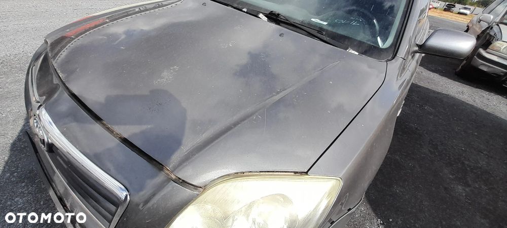 TOYOTA AVENSIS T25 MASKA POKRYWA PRZEDNIA PRZÓD 1F6 nr. 1/10 - 2