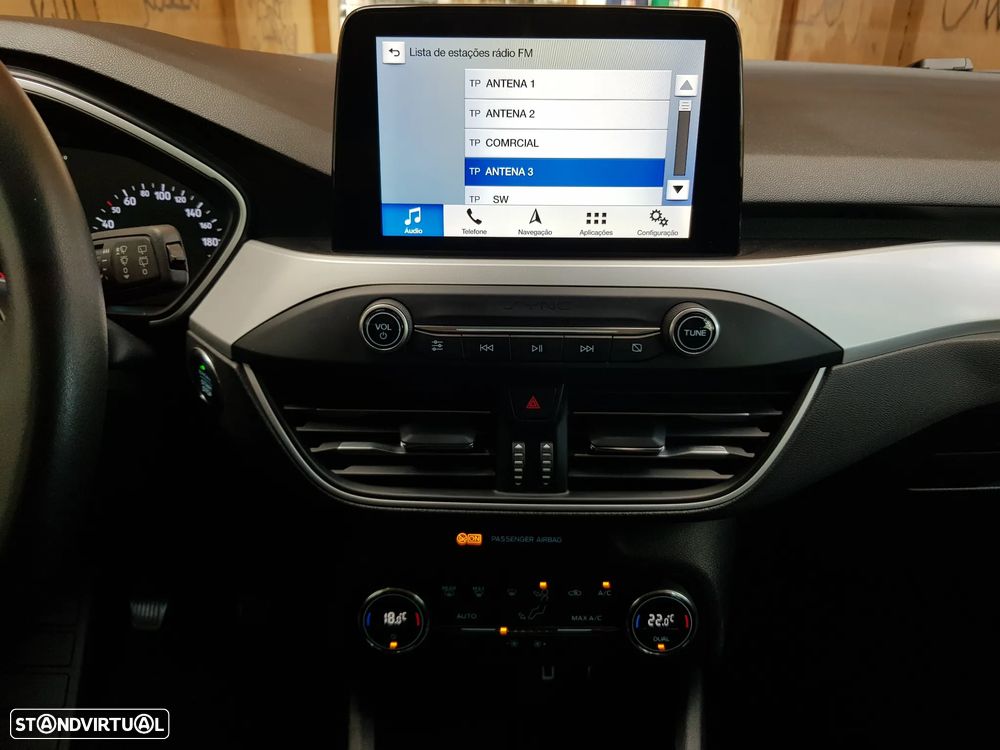 Ford Focus SW 1.5 TDCi Titanium - 48
