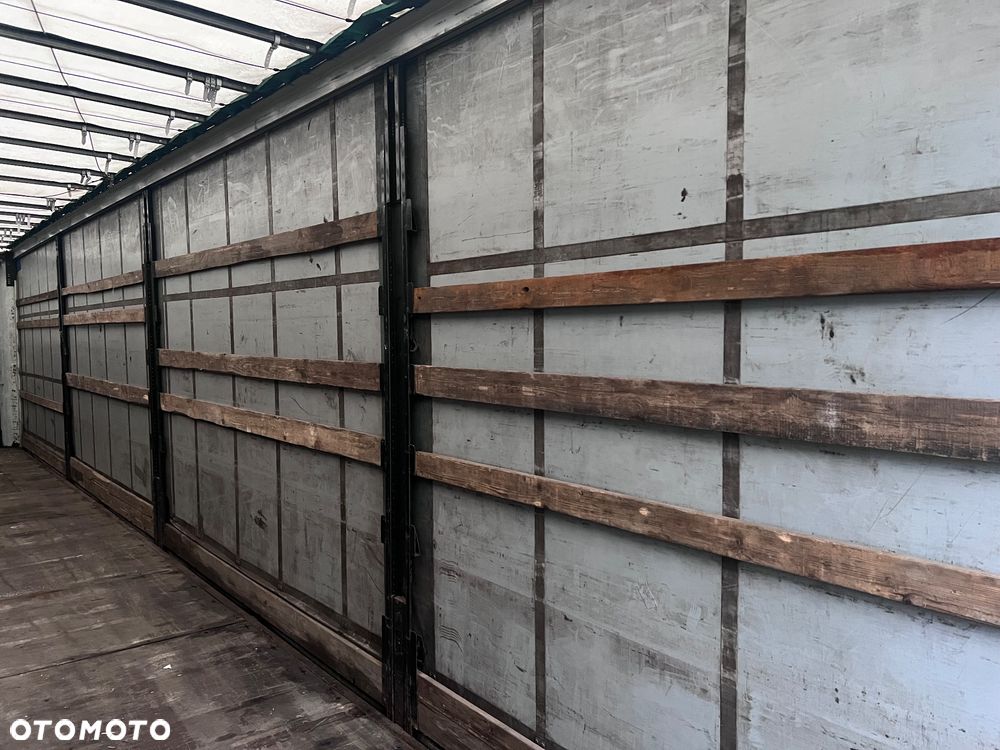 Krone FIRANKA / PALECIARA / PODNOSZONA OŚ / OPCJA WYNAJEM 2014 ROK !! - 20