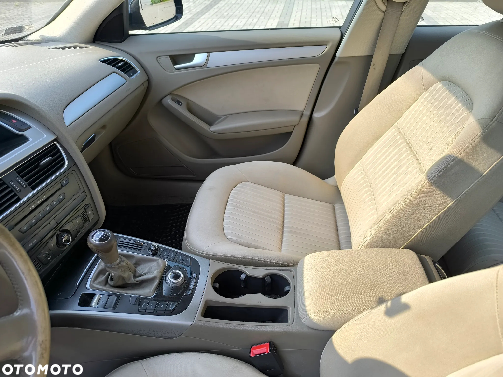 Audi A4 2.0 TDI - 7