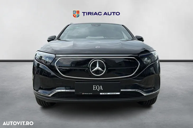 Mercedes-Benz EQA 250 Electric Art - 2