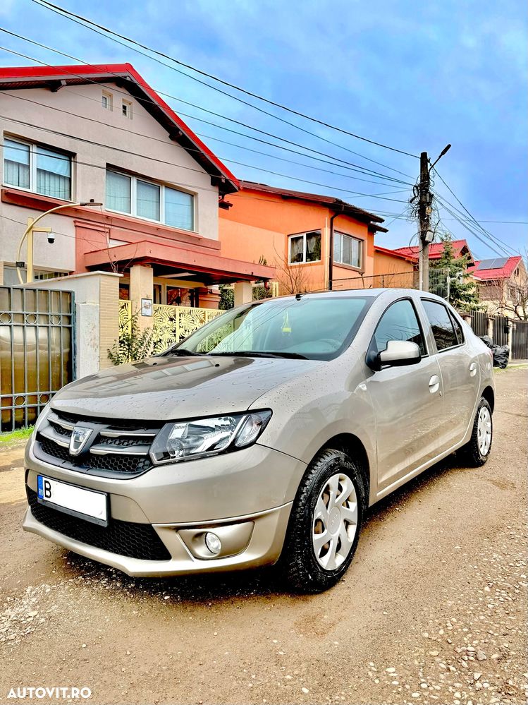 Dacia Logan 1.5 dCi 90 CP Laureate - 1
