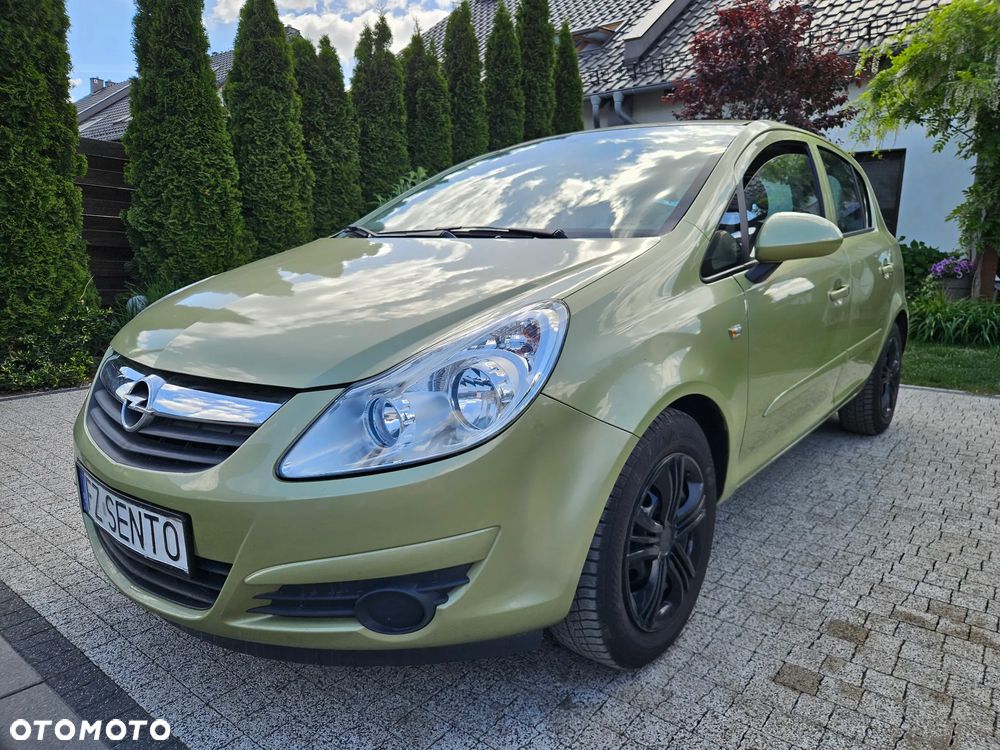 Opel Corsa 1.2 16V Edition - 1