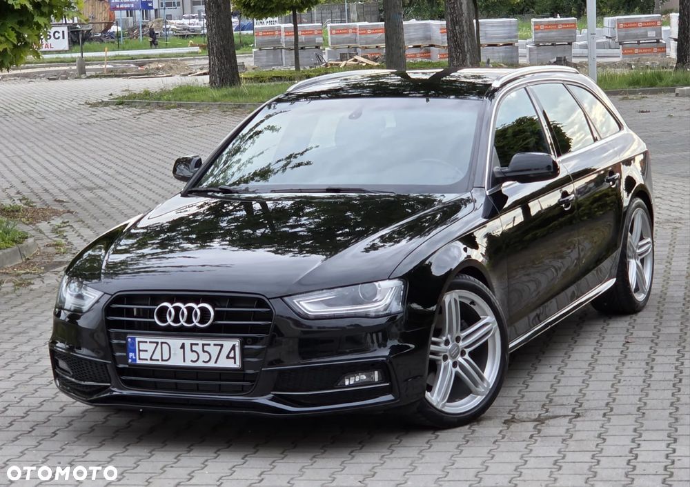 Audi A4 Avant - 1
