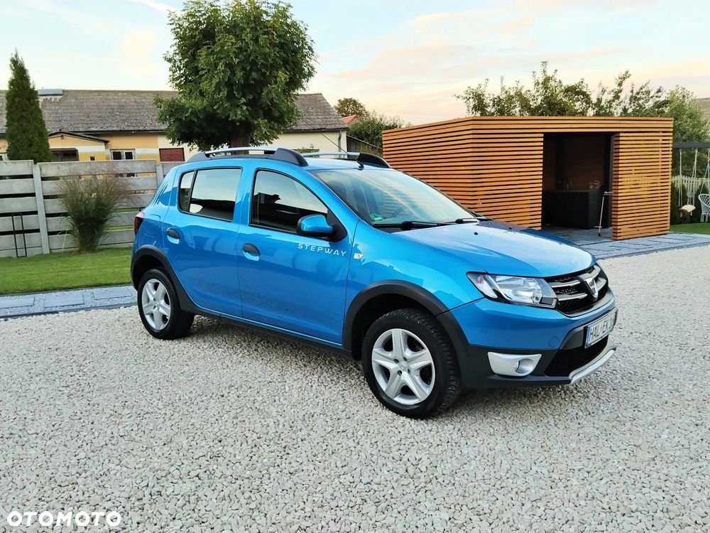 Dacia Sandero Stepway - 22
