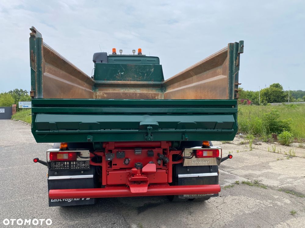 Volvo FH 550 - 5
