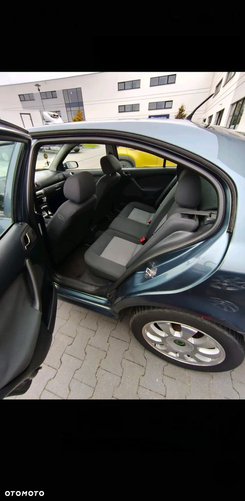 Skoda Octavia - 15