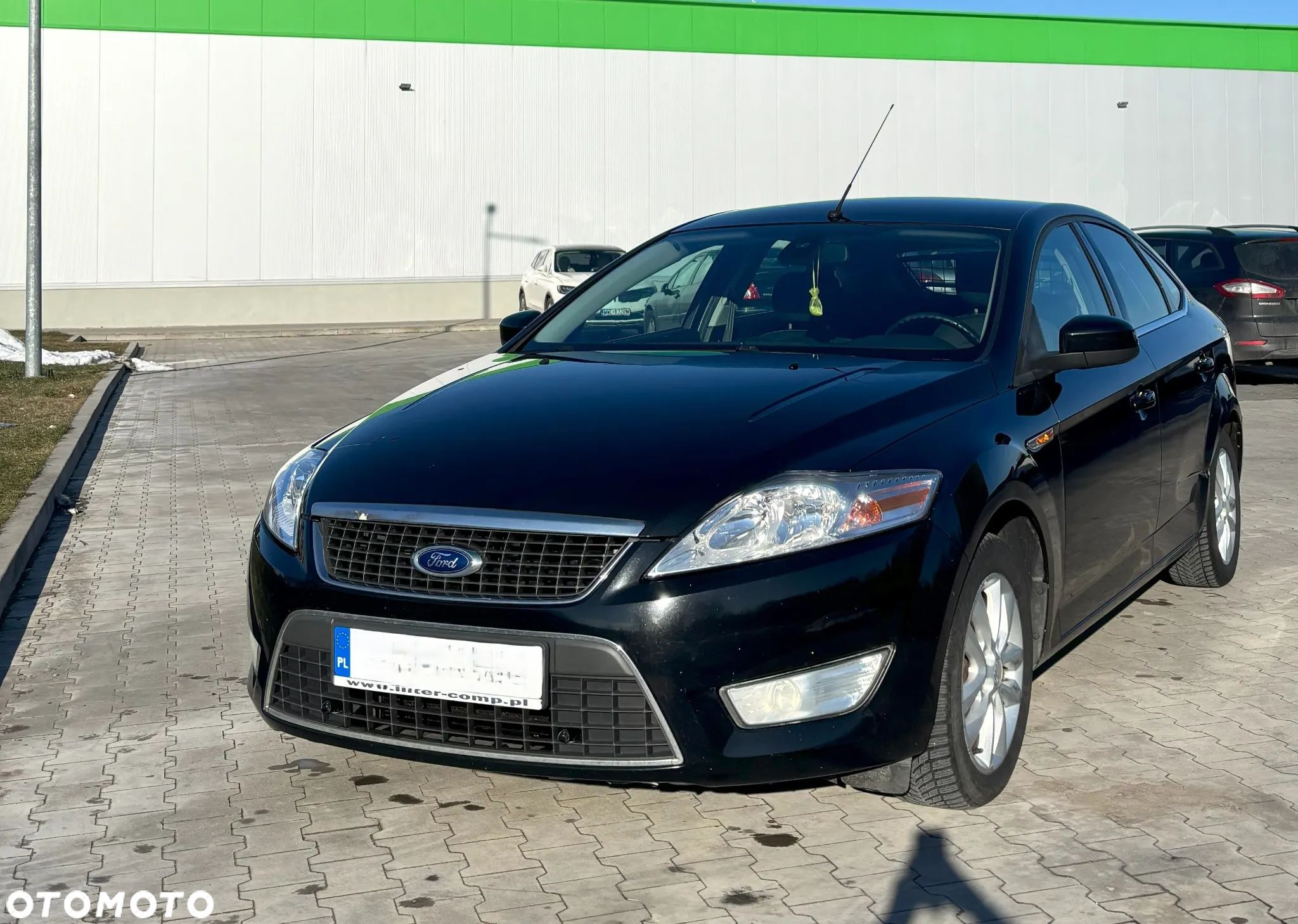 Ford Mondeo - 1
