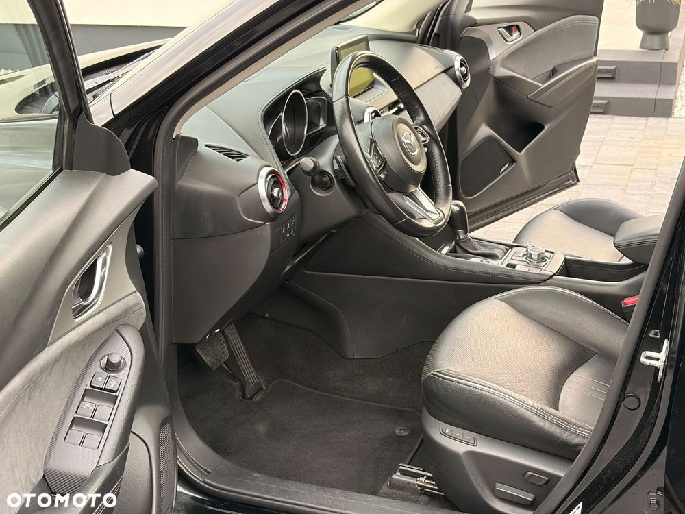 Mazda CX-3 2.0 SkyPrestige - 16