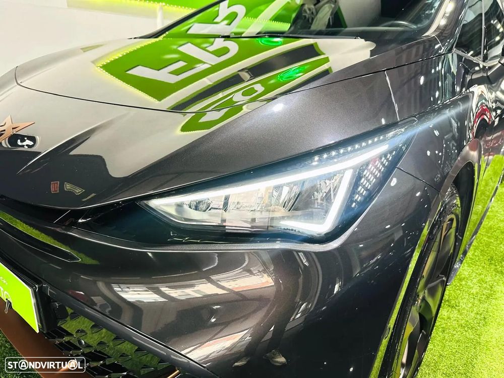 Cupra Born 58 kWh Plus - 21