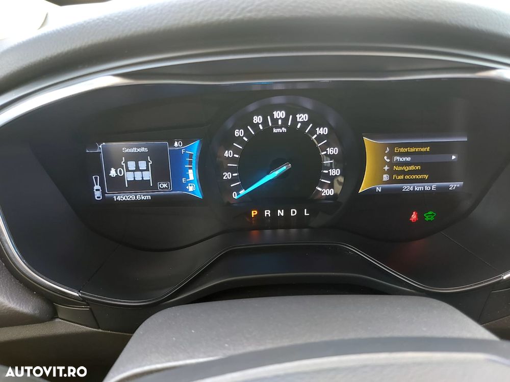 Ford Mondeo 1.5 EcoBoost Aut. Titanium - 8