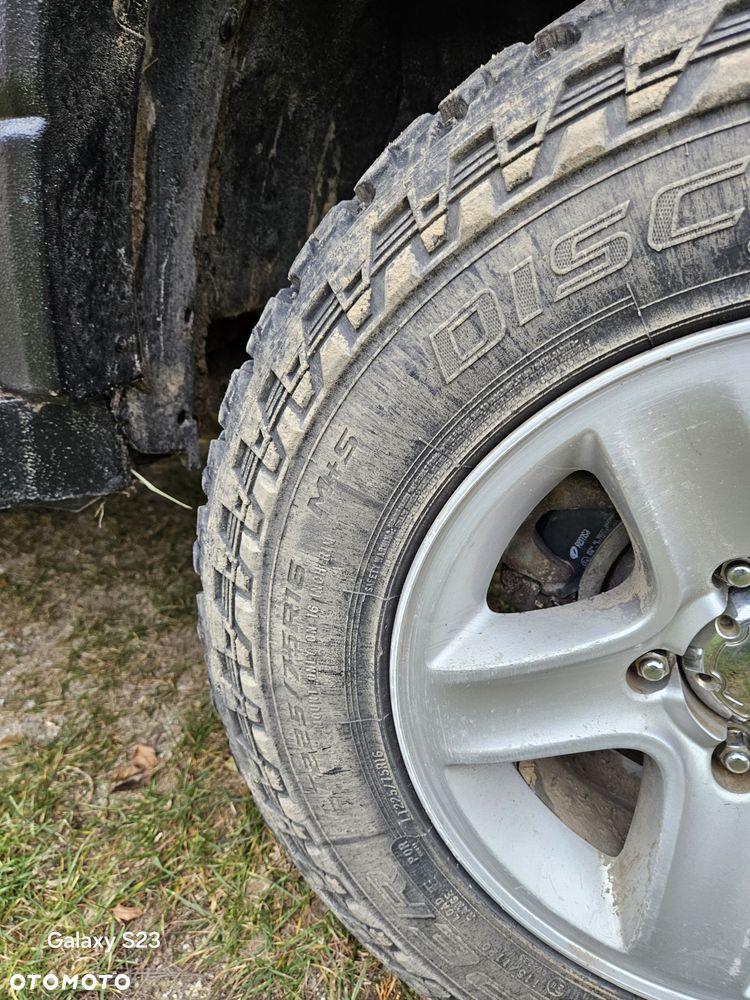 Suzuki Grand Vitara 2.5 V6 - 3