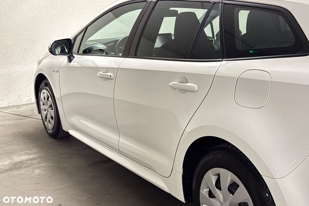 Toyota Corolla 1.8 Hybrid GPF Active - 15