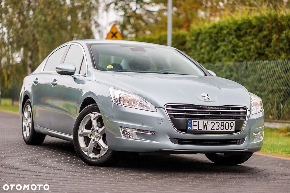 Peugeot 508 1.6 HDi Access - 9