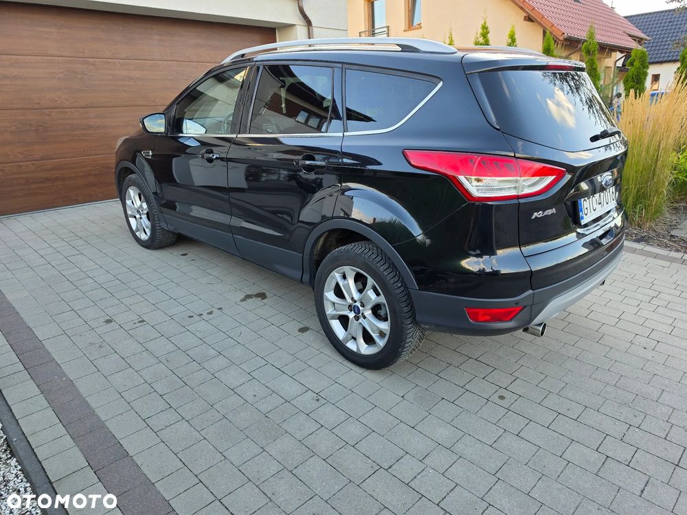 Ford Kuga 2.0 TDCi 4WD Titanium - 11