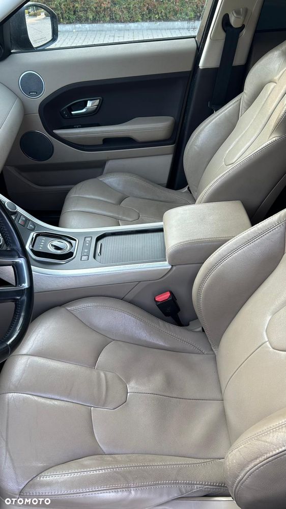 Land Rover Range Rover Evoque Si4 HSE - 11