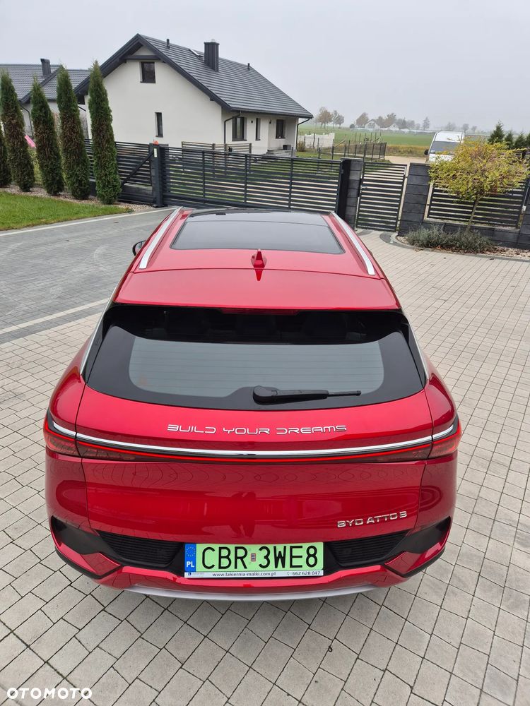 BYD Atto 3 60.4kWh Design - 20