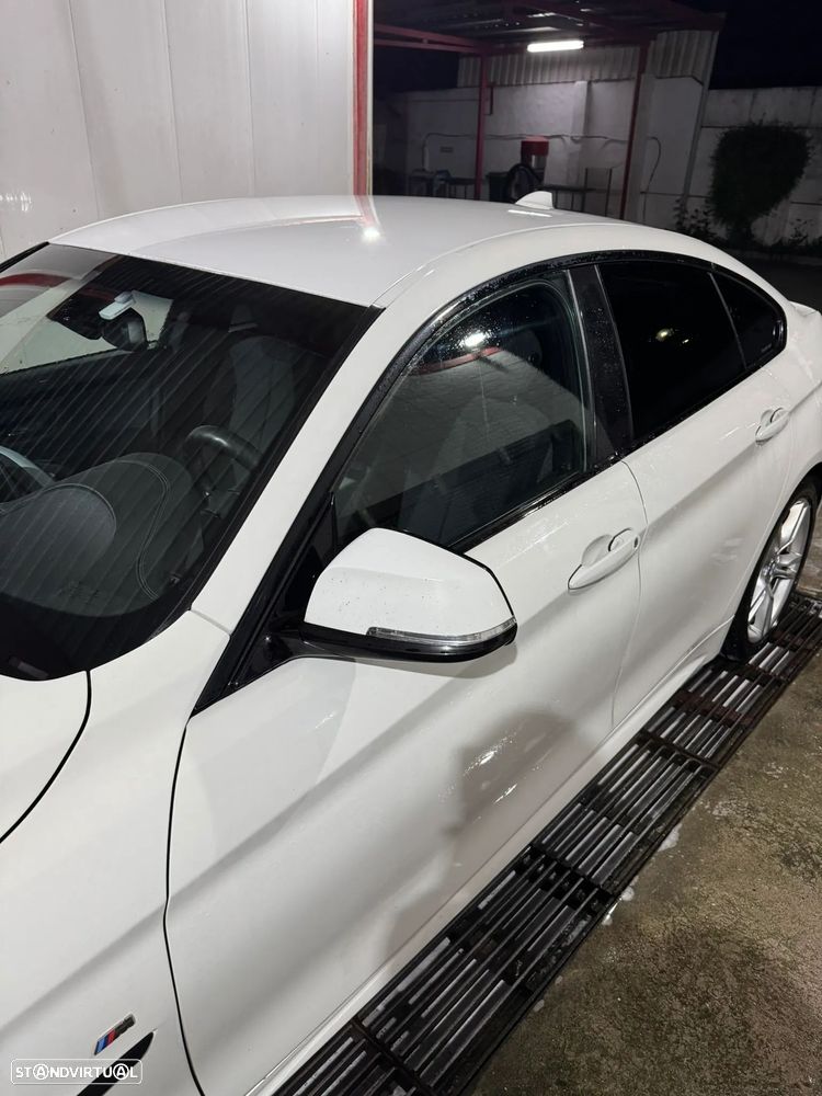 BMW 418 Gran Coupé d Pack M Auto - 21