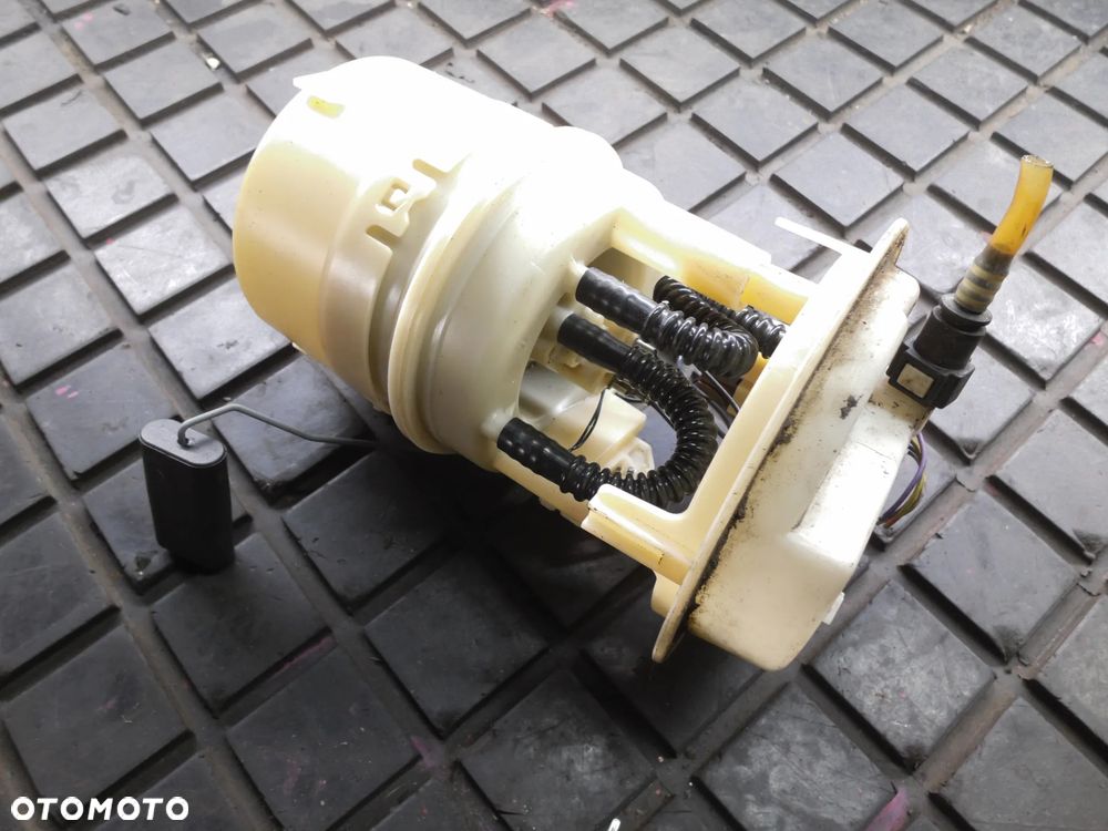 POMPA PALIWA POMPKA FIAT ULYSSE II CITROEN C8 PEUGEOT 807 2.0 1489083080 POSIADAM 3 SZT - 4