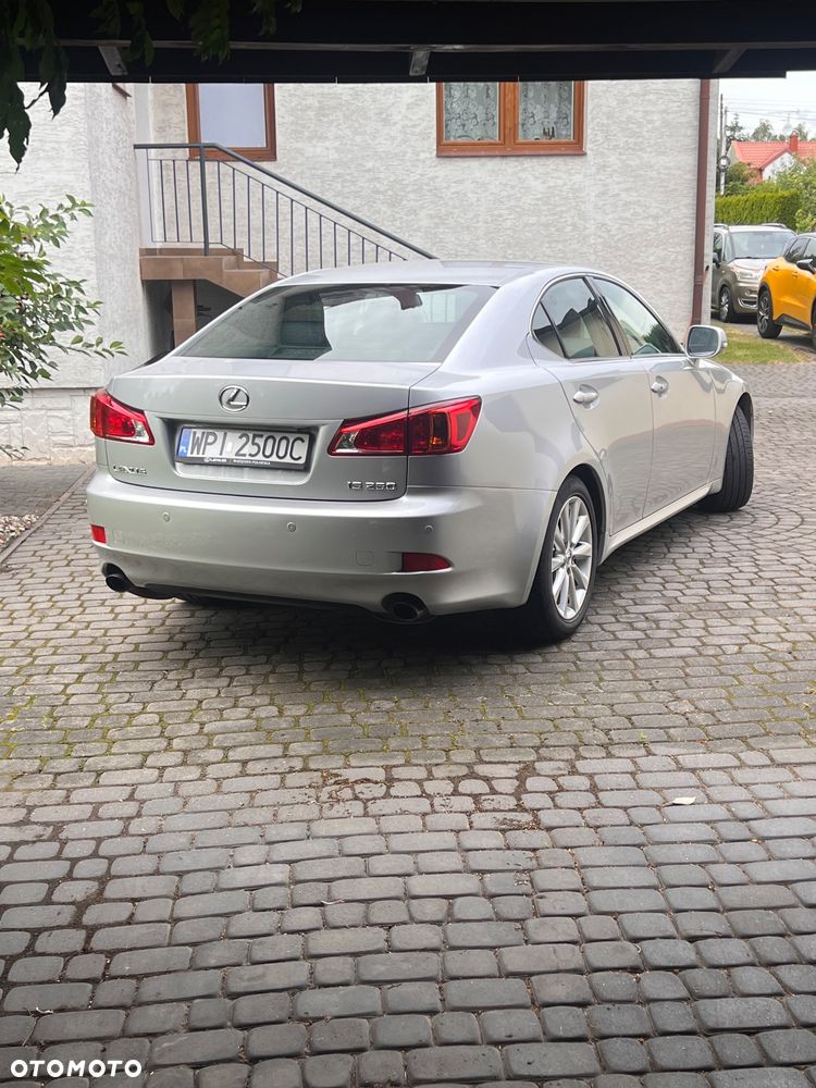 Lexus IS 250 Elegance - 5