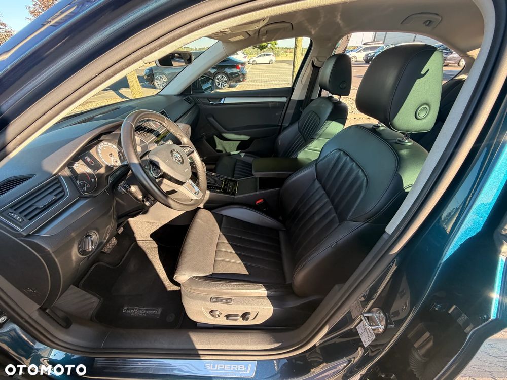 Skoda Superb 2.0 TDI L&K DSG - 16